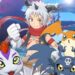 Digimon Story Time Stranger digievoluciona con su segundo DLC: Gaku-Ran