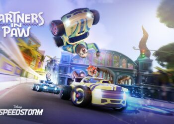 Disney Speedstorm recibe Compañeros de patas, su nueva actualización gratuita