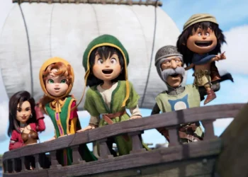 Dragon Quest VII Reimagined lanzó su primer trailer de personajes