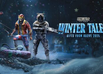Vuelve a Dying Light 2: Stay Human con el evento Historias navideñas
