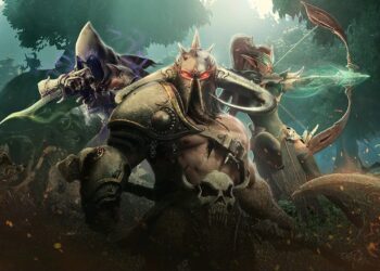 Eldegarde, el título RPG hecho por veteranos de Blizzard, ya tiene fecha