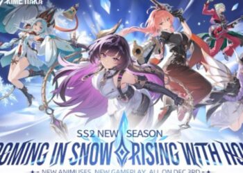 Etheria Restart lanza su segunda temporada con un mundo cubierto de hielo