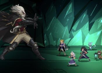 Acompañá a Natsu y compañía con la llegada a Switch de Fairy Tail: Dungeons