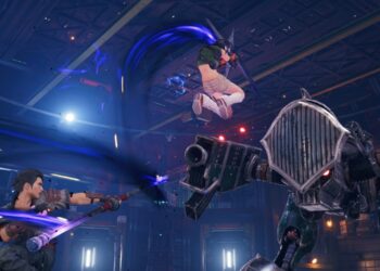 Final Fantasy VII remake integrade anunció su demo