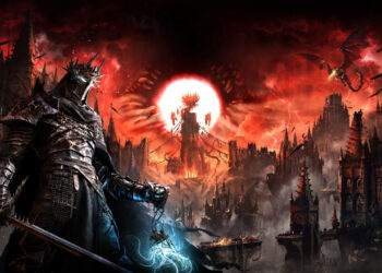 La actualización 2.5 de Lords of the Fallen ya está disponible