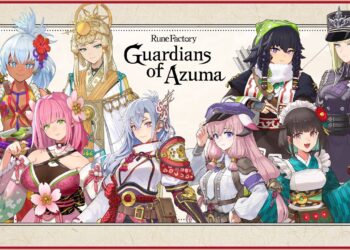 Las Tierras de Azuma se expanden a nuevas plataformas; Rune Factory: Guardians of Azuma llegará a PlayStation 5 y Xbox Series X|S
