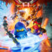 Ninjago: El ascenso del ninja llegará a LEGO Fortnite Odyssey