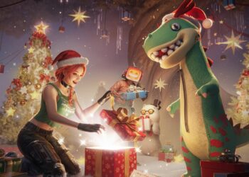Disfrutá de nuevas mazmorras, eventos, recompensas y más con las actualizaciones navideñas de Once Human