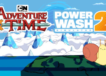 PowerWash Simulator 2 llevará la limpieza al mundo de Hora de Aventuras en una nueva colaboración