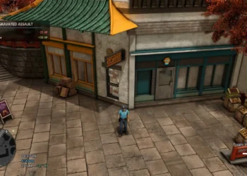 Se lanzó una actualización gratuita para The Precinct