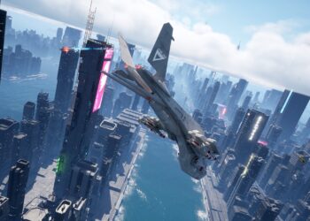 Lanzate a los cielos con G-Rebels en Acceso Anticipado