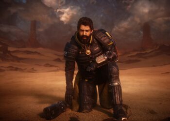 El nuevo tráiler de Saros revela detalles de historia, jugabilidad y mucho más