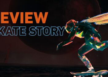 [Review] Skate Story