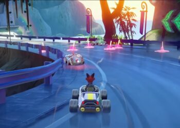 Disney Speedstorm presentó un adelanto de su nueva actualización