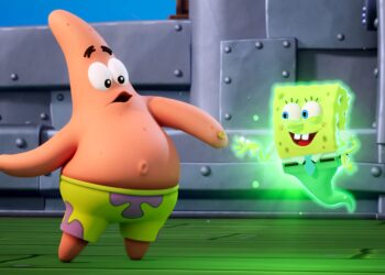 El nuevo contenido del Pase de Temporada de SpongeBob: Titans of the Tide