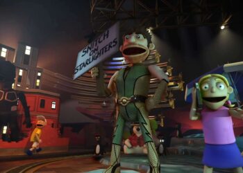 ARVORE y Sony Pictures Virtual Reality presentan el primer videojuego oficial de The Boys