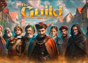The Guild – Europa 1410 detalla sus profesiones y anuncia su primera prueba de juego cerrada