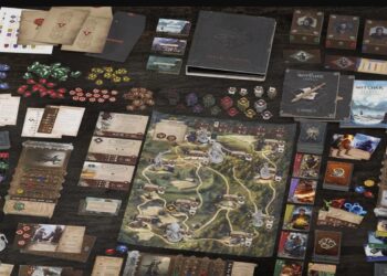La campaña de The Witcher: Legacy alcanza los 10 millones de euros y anuncia una app narrativa