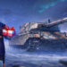 World of Tanks desvela el Fantôme, un regalo gratuito en Operaciones Festivas 2026