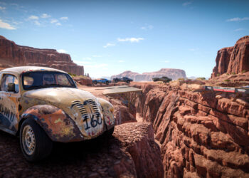 ¡Llena los coches de barro y grava! La actualización N° 5 de Wreckfest 2 ya está disponible