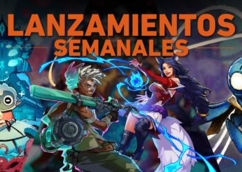 Lanzamientos Semanales – 3ra edición enero 2026