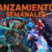 Lanzamientos Semanales – 3ra edición enero 2026