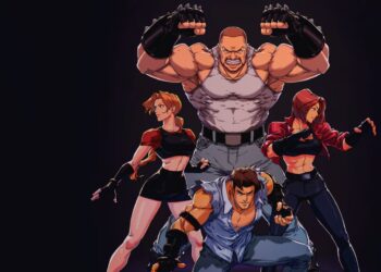 Regresan dos juegos clásicos en la Fighting Force Collection
