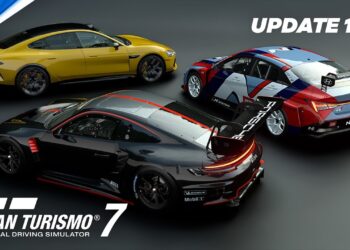 Nueva actualización de Gran Turismo 7 con grandes novedades