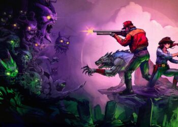 Haunted Lands presenta su propuesta de acción retro y terror en Steam