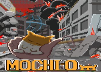 Un adorable hámster se convierte en el salvador del mundo: el tower defense MOCHI-O
