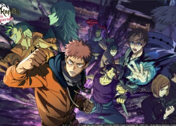 Jujutsu Kaisen Phantom Parade: ya está disponible para añadirlo a la lista de deseos
