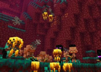 Minecraft presenta nuevos modelos para las criaturas bebés