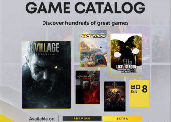 Ya llegó el nuevo catálogo de juegos del servicio de PlayStation Plus