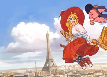 The Witch’s Bakery llega a Nintendo Switch 2 y versiones físicas en 2026