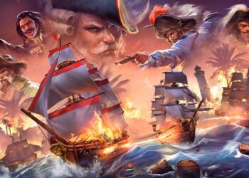 Corsairs: Battle of the Caribbean anuncia fecha de lanzamiento con nuevo tráiler