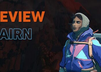 [Review] – Cairn