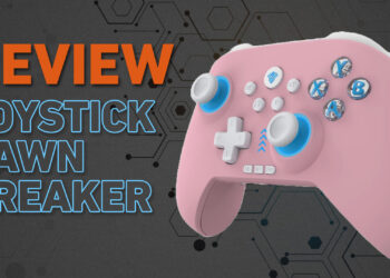 [Review] Joystick Dawn Breaker