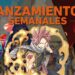 Lanzamientos semanales – 1ra edición – enero 2026