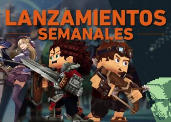 Lanzamientos Semanales – 2da edición enero 2026