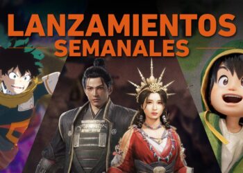 Lanzamientos semanales – 1ra edición – febrero 2026
