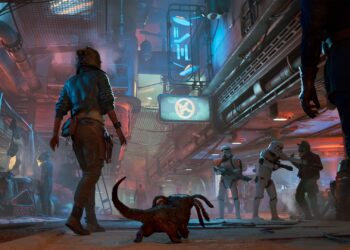 La aventura galáctica de Star Wars Outlaws llega a Game Pass