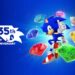 ¡Feliz cumpleaños! Así celebra SEGA el 35.º aniversario de Sonic The Hedgehog