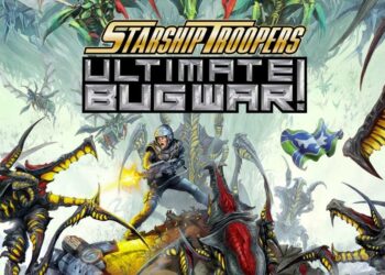 Starship Troopers: Ultimate Bug War! presenta a su último personaje