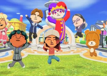 Tomodachi Life: Living the dream direct saldrá para Nintendo Switch