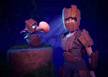Under a Rock presenta una actualización de desarrollo