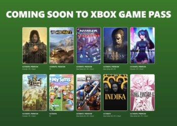 Xbox Game Pass agrega varios títulos de primera línea a su catálogo