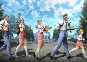 Black Desert Online suma Academia de Olvia, un nuevo sistema de progresión para Aventureros