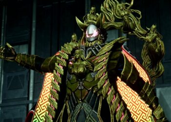 Code Vein II presentó un nuevo tráiler de personaje