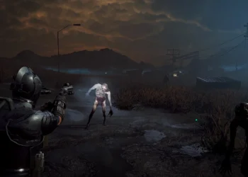 Dark Light: Survivor reveló el tráiler oficial de jugabilidad