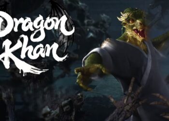 Ya está disponible la demo del RPG de fantasía Dragon Khan